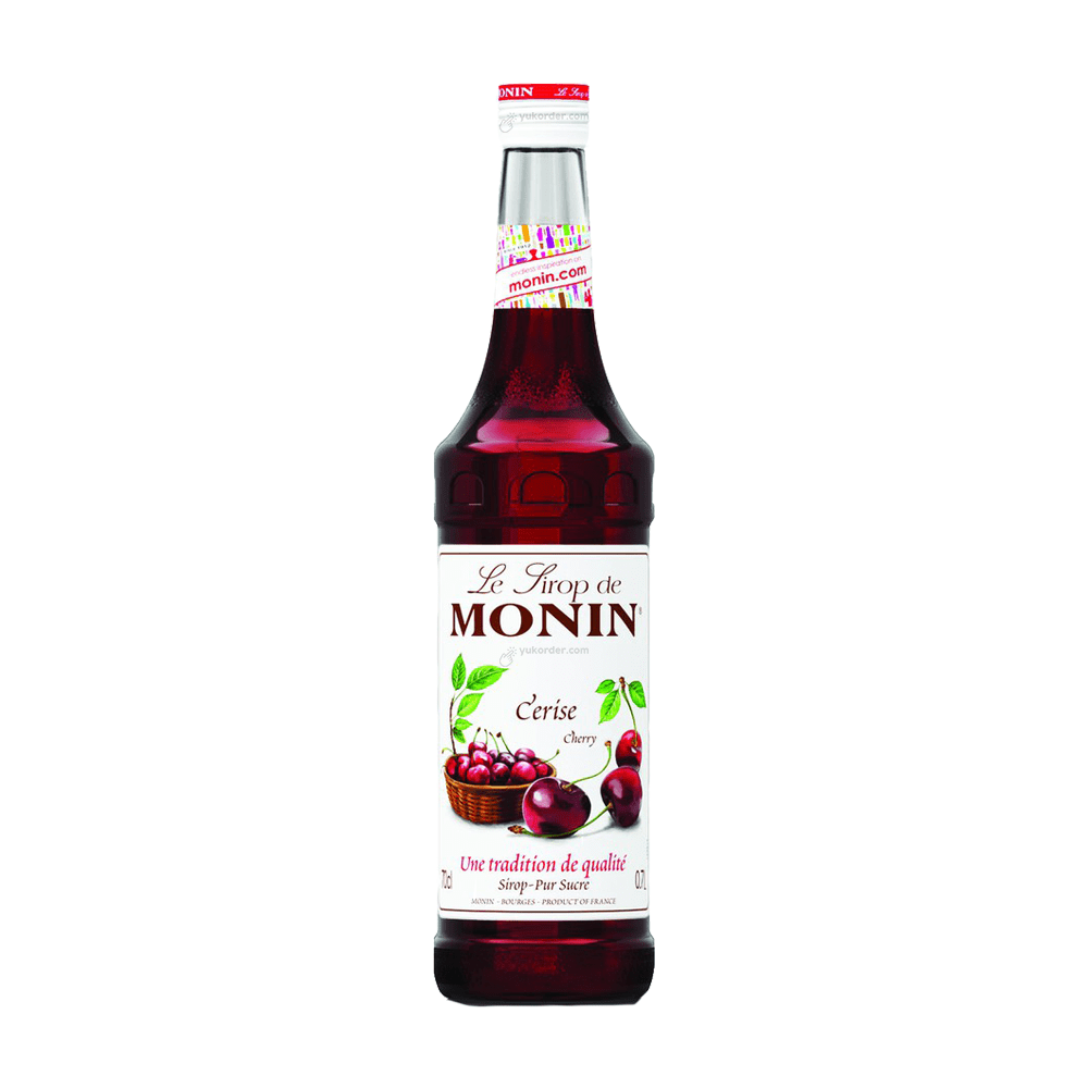 MONIN CHERRY (CERISE) 6 X 70 CL